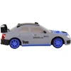 Lean Toys Pilkas R/C sportinis automobilis 1:24 – keičiamų ratų komplektas