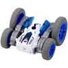 Lean Toys Nuotoliniu būdu valdomas triukų automobilis su šviesos efektais