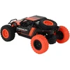 Nuotoliniu būdu valdomas visureigis Lean Toys, oranžinis/juodas, 21,5x14x10 cm