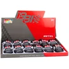 Lean Toys Policijos automobilis 10,5 x 5 x 3,5 cm