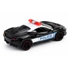 Lean Toys Policijos automobilis 1:43