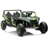 Lean Cars Elektromobilis Buggy A033 4x4 24V, žalias
