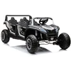 Lean Cars Elektromobilis Buggy A033 4x4 24V, baltas