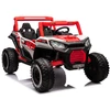 Lean Cars Akumuliatorinis Buggy NEL-913 Raudonas 4x4 24V
