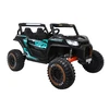 Lean Cars Akumuliatorinis Buggy NEL-913 Juodas 4x4 24V