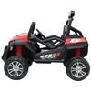 Lean Cars Elektrinis Bagis S2588 Raudonas