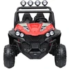 Lean Cars Elektrinis Bagis S2588 Raudonas