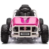 Lean Cars Akumuliatorinis Buggy A8812 Rožinis 24V