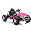 Lean Cars Akumuliatorinis Buggy A8812 Rožinis 24V