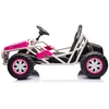 Lean Cars Akumuliatorinis Buggy A8812 Rožinis 24V