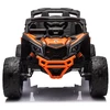 Lean Cars Akumuliatorinė vaikiška buggy Can-am DK-CA003 oranžinė