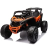 Lean Cars Akumuliatorinė vaikiška buggy Can-am DK-CA003 oranžinė