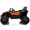 Lean Cars Elektrinis Buggy Can-am DK-CA003 MP4, oranžinis