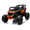 Lean Cars Akumuliatorinė vaikiška buggy Can-am DK-CA003 oranžinė