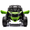 Lean Cars Elektrinis Buggy Can-am DK-CA003 MP4 žalias