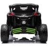 Lean Cars Elektrinis Buggy Can-am DK-CA003 MP4 žalias