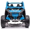 Lean Cars Akumuliatorinis Buggy Can-am RS DK-CA001 Mėlynas