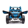 Lean Cars Akumuliatorinis Buggy Can-am RS DK-CA001 Mėlynas