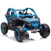 Lean Cars Akumuliatorinis Buggy Can-am RS DK-CA001 Mėlynas
