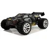 Lean Toys Visureigis su nuotolinio valdymo pultu 1:18, 35 km/h, rudas/geltonas