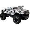 Lean Toys Visureigis 4x4 su nuotolinio valdymo pultu 1:10, kamufliažinis, 6 m.+