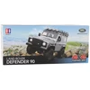Auto Nuotoliniu būdu valdomas visureigis RC Land Rover Defender 90 1:14