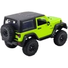 Double E Nuotoliniu būdu valdomas visureigis Jeep Wrangler Rock Crawler 1:14