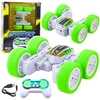 Lean Toys Radijo bangomis valdomas akrobatinis automobilis 1:32