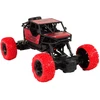 Nuotoliniu būdu valdomas automobilis Lean Toys 1:18, raudonas