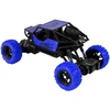 Nuotoliniu būdu valdomas automobilis Lean Toys 1:18, mėlynas