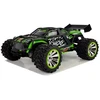 Lean Toys Visureigis su nuotolinio valdymo pultu 1:18, 35 km/h, žalias