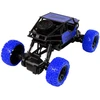 Nuotoliniu būdu valdomas automobilis Lean Toys 1:18, mėlynas