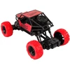 Nuotoliniu būdu valdomas automobilis Lean Toys 1:18, raudonas