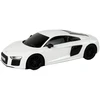 Rastar Radijo bangomis valdomas automobilis Audi R8 1:24, baltas