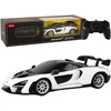 Nuotoliniu būdu valdomas McLaren R/C automobilis 1:24, baltas