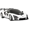 Nuotoliniu būdu valdomas McLaren R/C automobilis 1:24, baltas