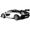 Nuotoliniu būdu valdomas McLaren R/C automobilis 1:24, baltas