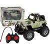 Lean Toys Nuotoliniu būdu valdomas visureigis Moro Off Road