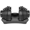 Rebel Active Reguliuojamo svorio ketaus hantelis, 40 kg