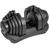 Rebel Active Reguliuojamo svorio ketaus hantelis, 40 kg