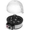 GreenBlue automatinė kiaušinių viryklė, 400 W galia, iki 7 kiaušinių, matavimo puodelis, 220-240V~, 50 Hz, GB573