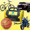 Automobilinis kompresorius 12 V 230 V nešiojamas siurblys be alyvos aukštos kokybės kompresorius - ER1098