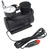 Automobilinis kompresorius, 300 psi, 12 V, E080, mažas, juodas