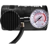 Automobilinis kompresorius, 300 psi, 12 V, E080, mažas, juodas