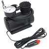 Automobilinis kompresorius, 300 psi, 12 V, E080, mažas, juodas