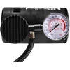 Automobilinis kompresorius, 300 psi, 12 V, E080, mažas, juodas
