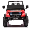 Lean Cars Akumuliatorinis automobilis YSA8813 Raudonas 24V