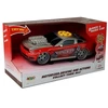 Vaikiškas automobilis su kolonėlėmis ir šviesomis Lean Toys
