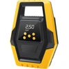 Automobilio kompresorius, nešiojamas elektrinis siurblys, padangų kompresorius, 12 V LCD LED - ER1251