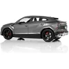 Lean Toys Radijo bangomis valdomas Lamborghini Urus 1:24 pilkas
